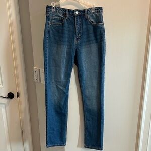 Classic Blue Women's Jeans
